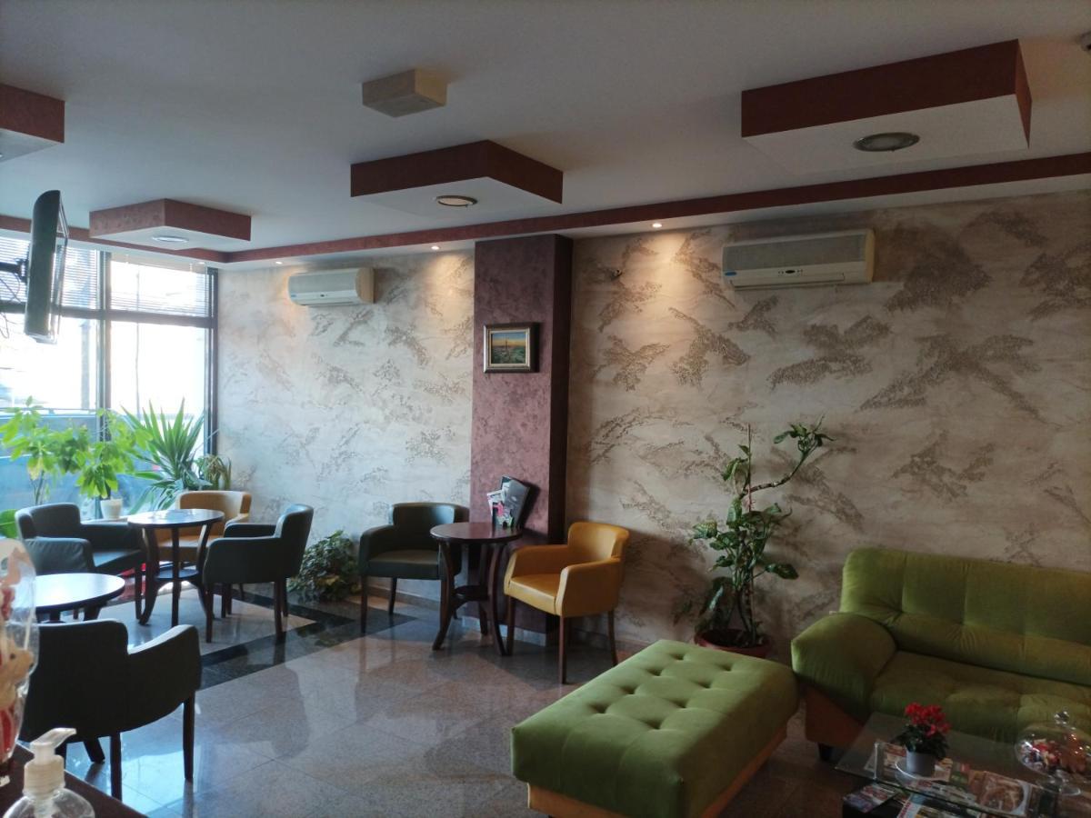 סופיה Central West Hotel מראה חיצוני תמונה