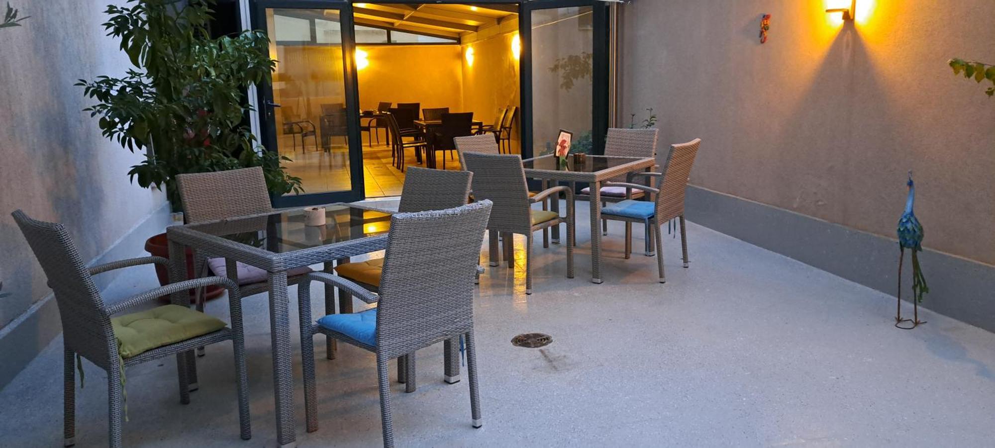סופיה Central West Hotel מראה חיצוני תמונה