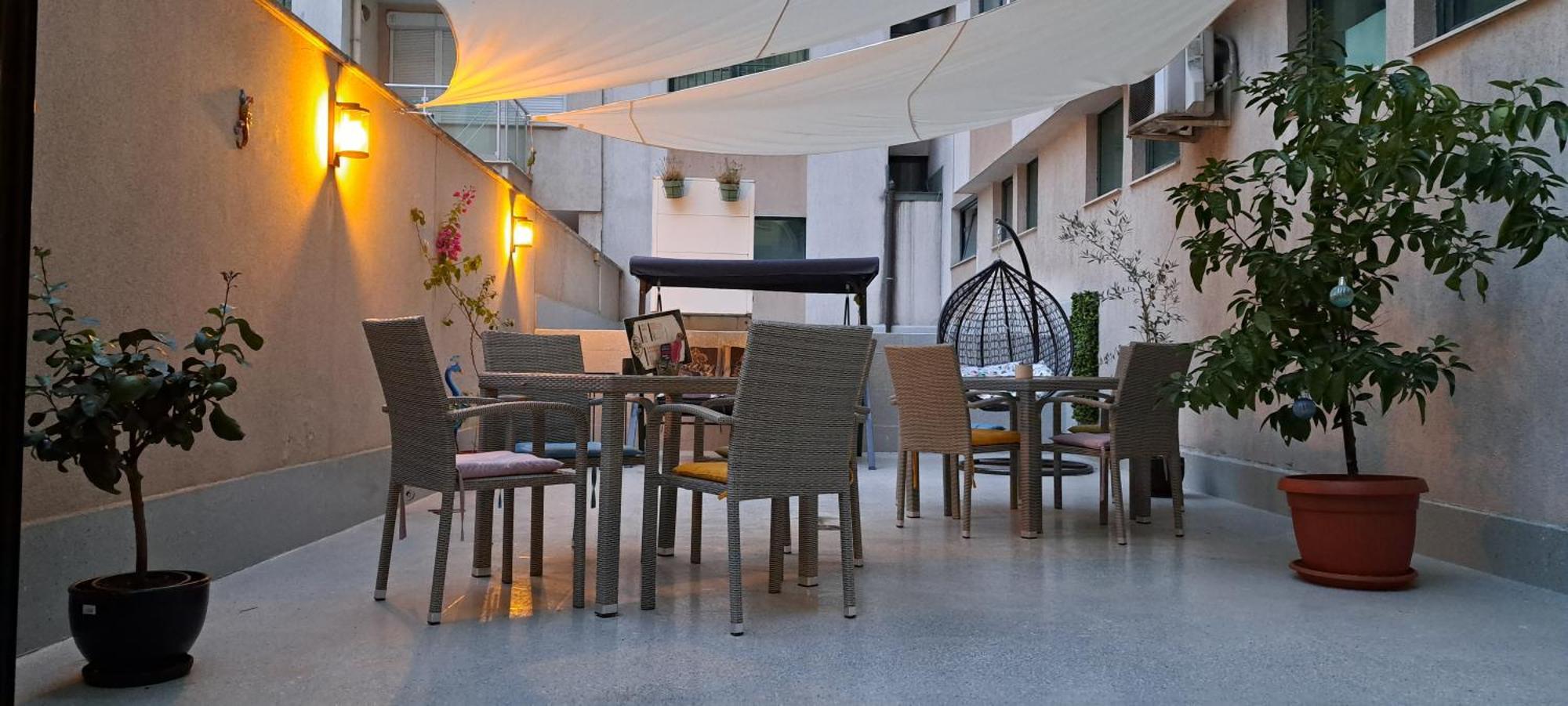 סופיה Central West Hotel מראה חיצוני תמונה