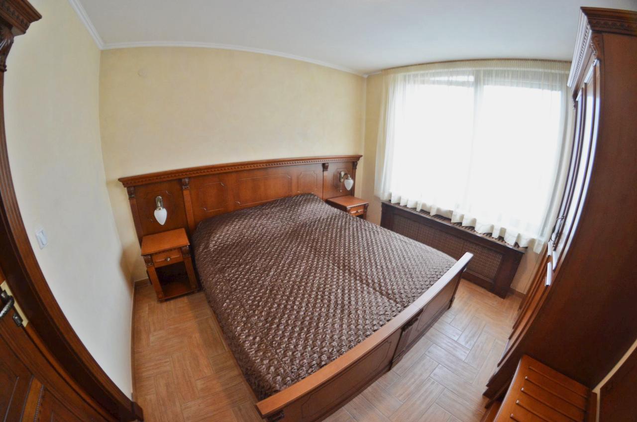 סופיה Central West Hotel מראה חיצוני תמונה