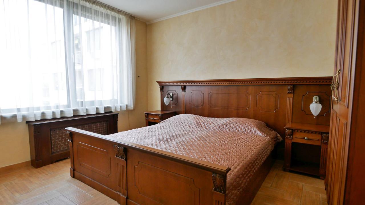 סופיה Central West Hotel מראה חיצוני תמונה