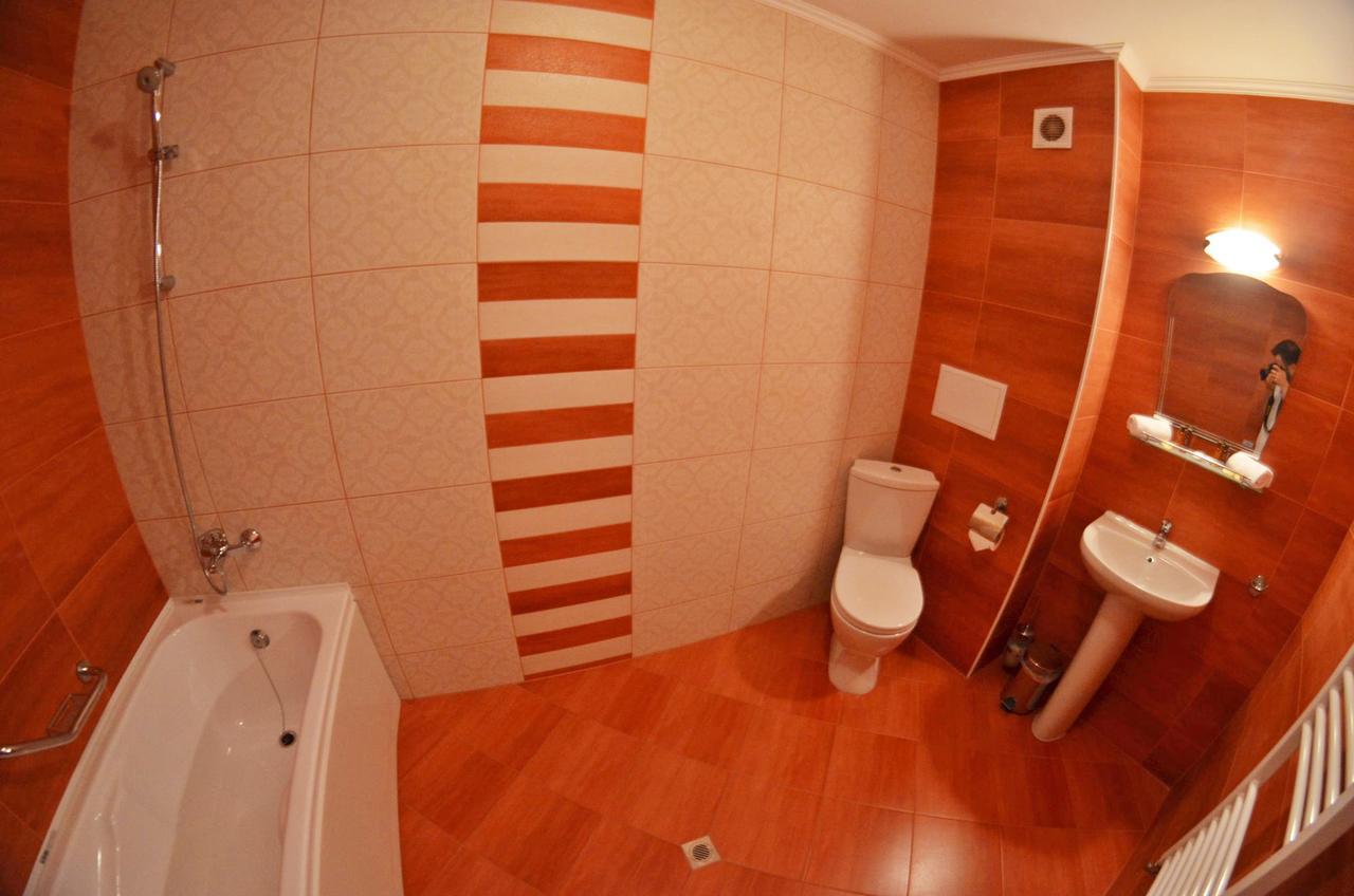 סופיה Central West Hotel מראה חיצוני תמונה