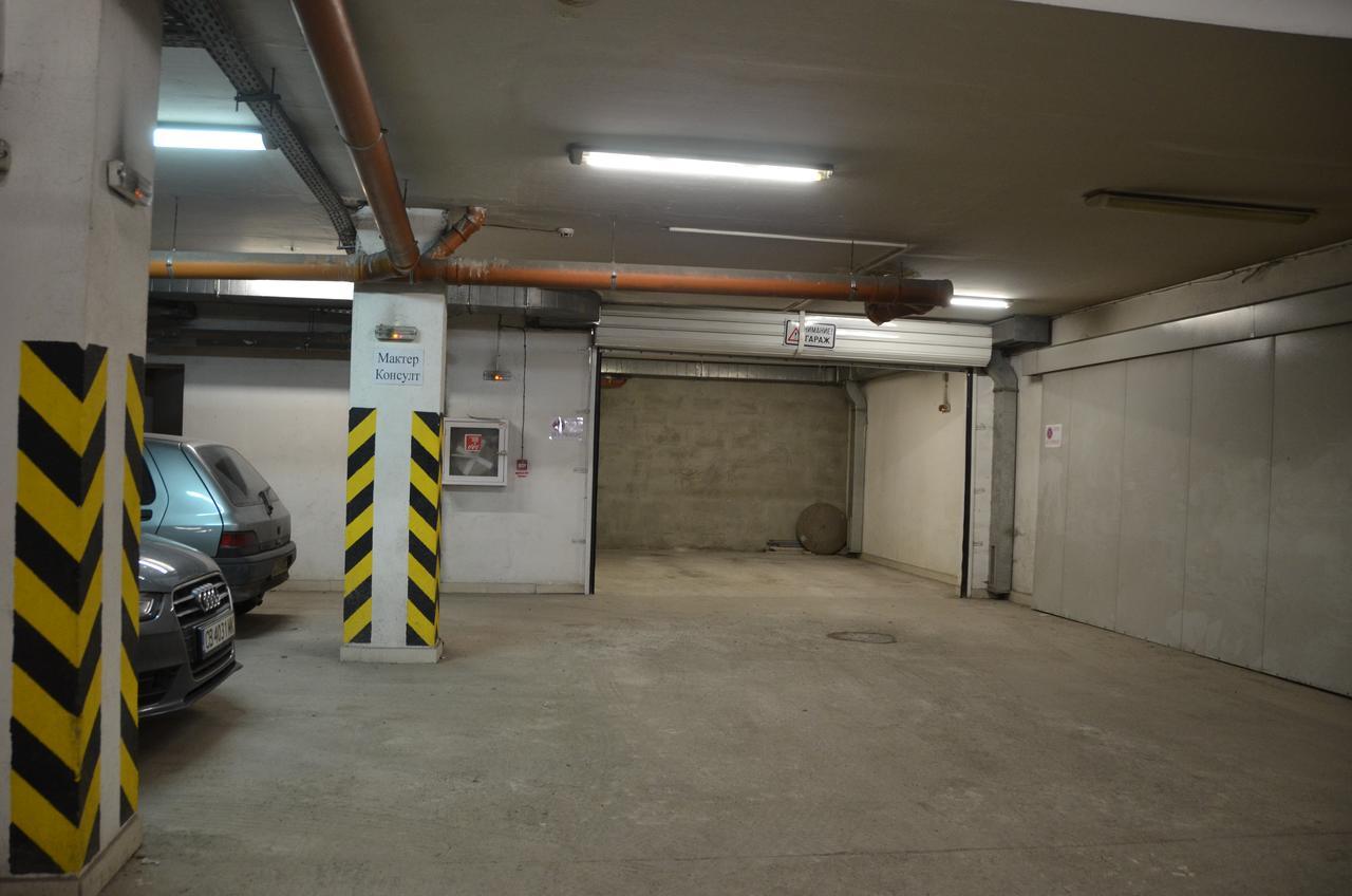 סופיה Central West Hotel מראה חיצוני תמונה