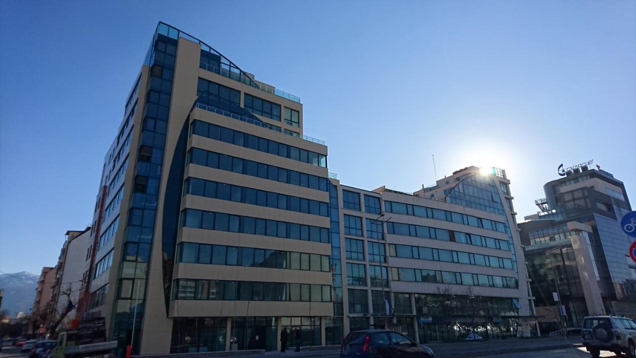סופיה Central West Hotel מראה חיצוני תמונה